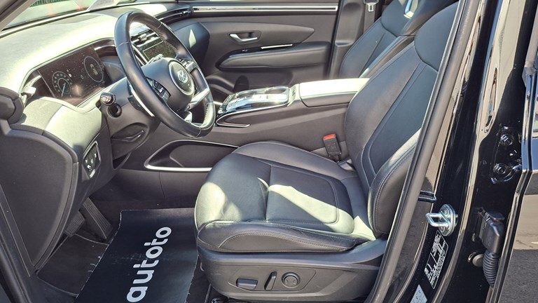Rabljeno vozilo Hyundai Tucson NX4 1.6 CRDI DCT, Diesel