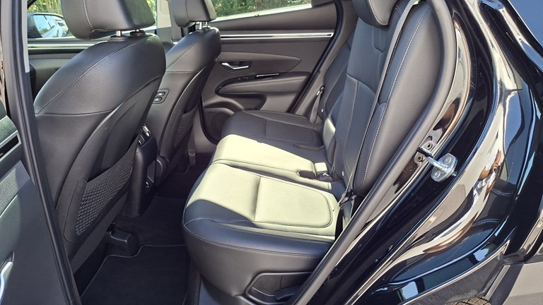 Rabljeno vozilo Hyundai Tucson NX4 1.6 CRDI DCT, Diesel