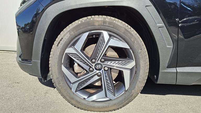Rabljeno vozilo Hyundai Tucson NX4 1.6 CRDI DCT, Diesel