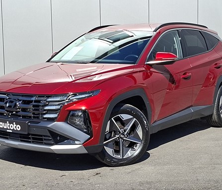Rabljeno vozilo Hyundai Tucson NX4 1.6 T PHEV Automatic 252, Benzin