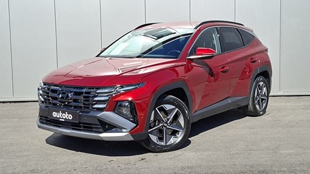 Hyundai Tucson NX4 1.6 T PHEV Automatic 252