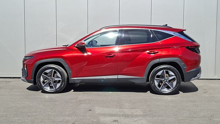 Rabljeno vozilo Hyundai Tucson NX4 1.6 T PHEV Automatic 252, Benzin