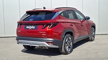 Rabljeno vozilo Hyundai Tucson NX4 1.6 T PHEV Automatic 252, Benzin