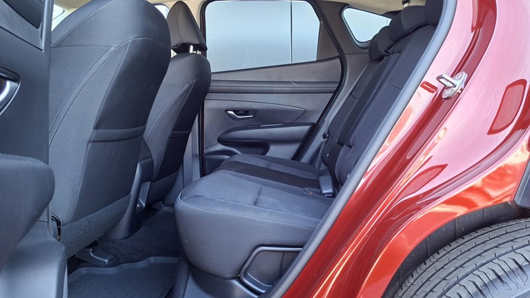 Rabljeno vozilo Hyundai Tucson NX4 1.6 T PHEV Automatic 252, Benzin