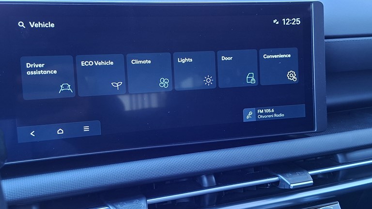 Rabljeno vozilo Hyundai Tucson NX4 1.6 T PHEV Automatic 252, Benzin