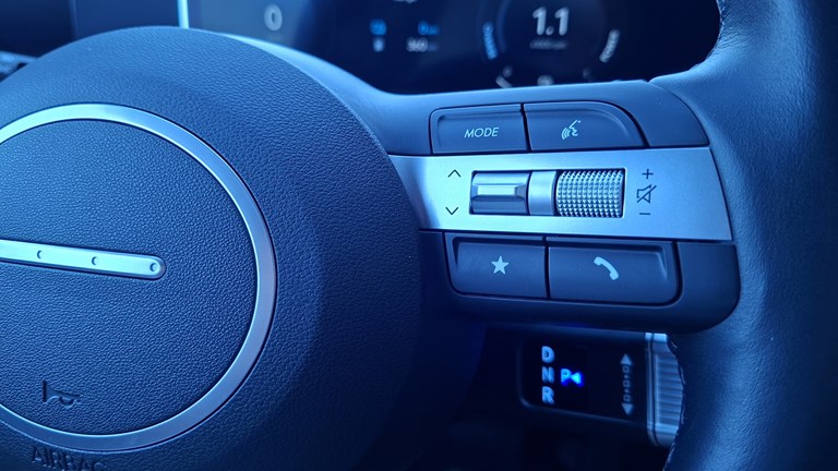 Rabljeno vozilo Hyundai Tucson NX4 1.6 T PHEV Automatic 252, Benzin