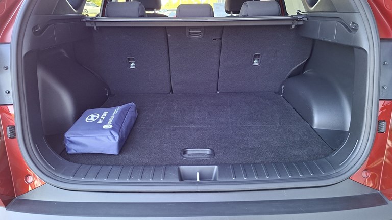 Rabljeno vozilo Hyundai Tucson NX4 1.6 T PHEV Automatic 252, Benzin
