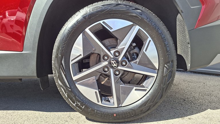 Rabljeno vozilo Hyundai Tucson NX4 1.6 T PHEV Automatic 252, Benzin