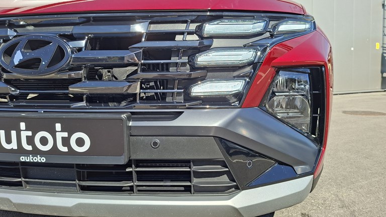 Rabljeno vozilo Hyundai Tucson NX4 1.6 T PHEV Automatic 252, Benzin