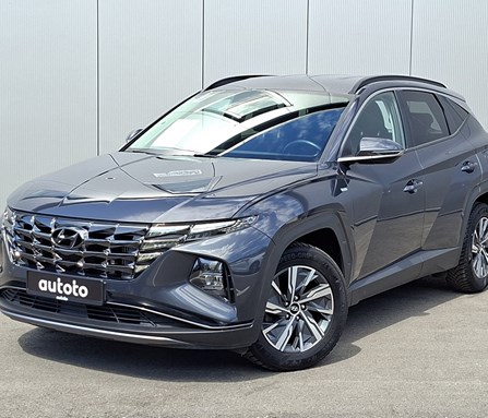 Rabljeno vozilo Hyundai Tucson NX4 1.6T Automatic, Benzin