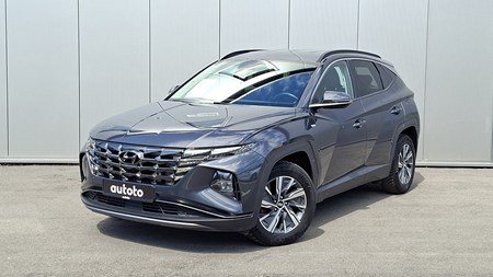 Hyundai Tucson NX4 1.6T Automatic