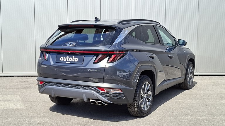 Rabljeno vozilo Hyundai Tucson NX4 1.6T Automatic, Benzin