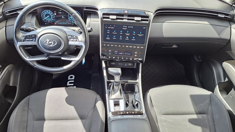Rabljeno vozilo Hyundai Tucson NX4 1.6T Automatic, Benzin