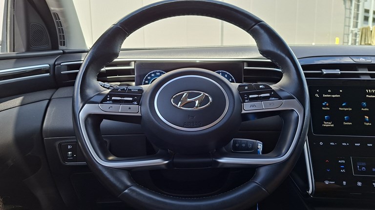 Rabljeno vozilo Hyundai Tucson NX4 1.6T Automatic, Benzin