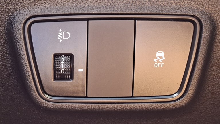 Rabljeno vozilo Hyundai Tucson NX4 1.6T Automatic, Benzin