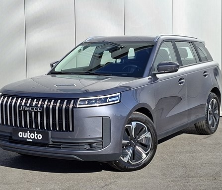 Rabljeno vozilo Jaecoo 5 1.6 T-GDI DCT, Benzin