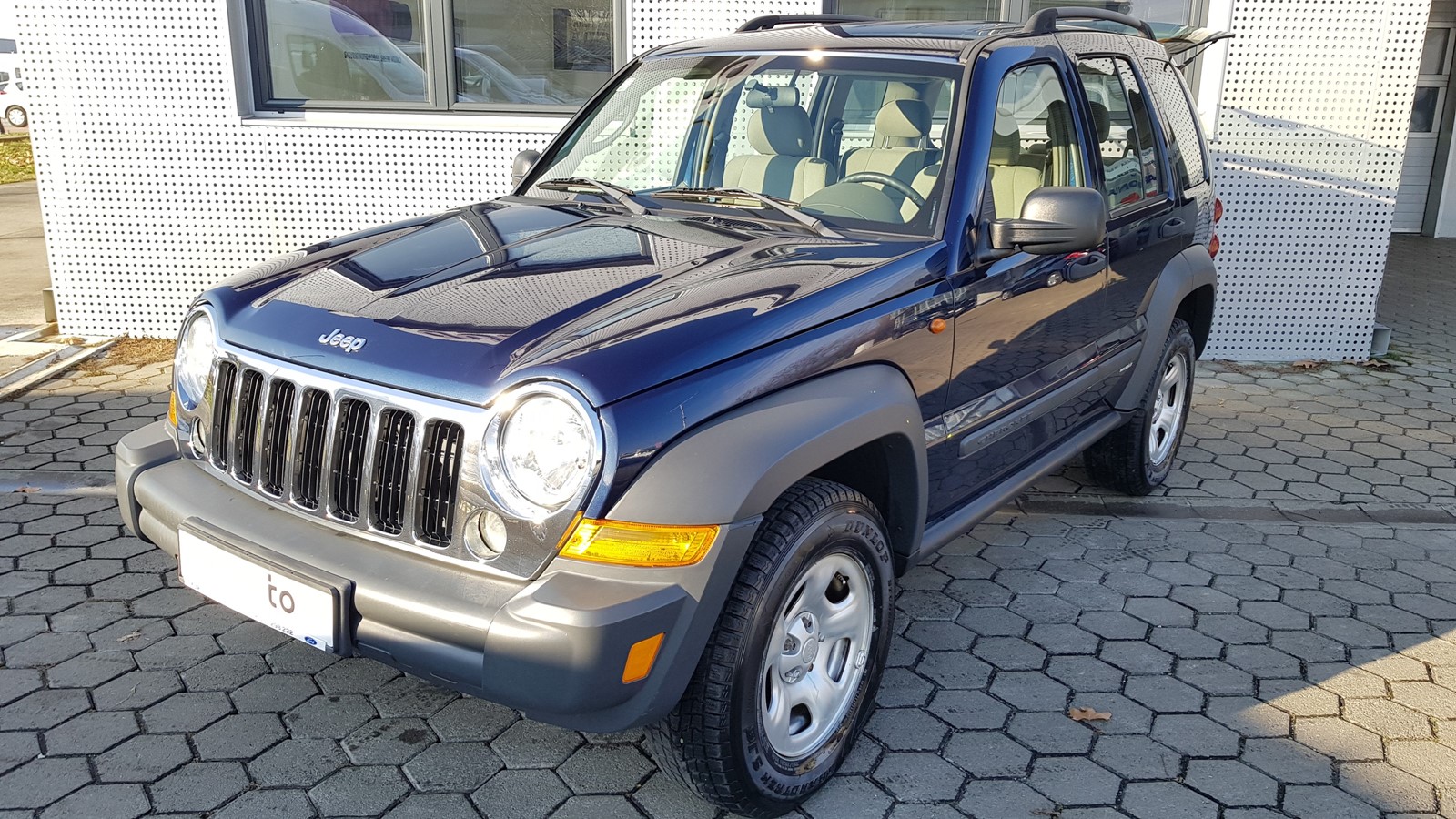 Jeep Cherokee 28 Crd Autoto