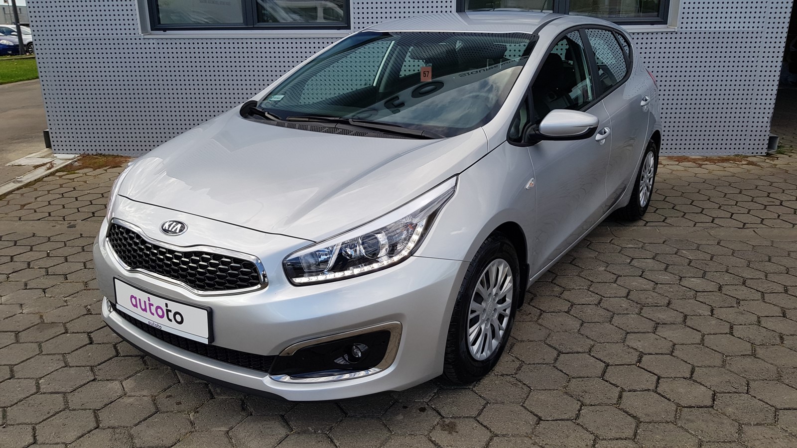 Kia Ceed 1.4 MPI Autoto