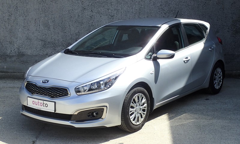 Kia Ceed 1.4 MPI Autoto