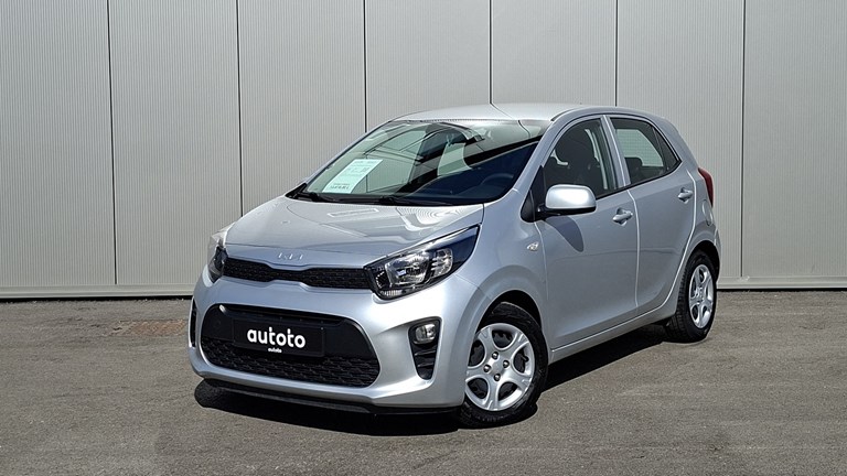 Rabljeno vozilo Kia Picanto 1.0 DPi, Benzin
