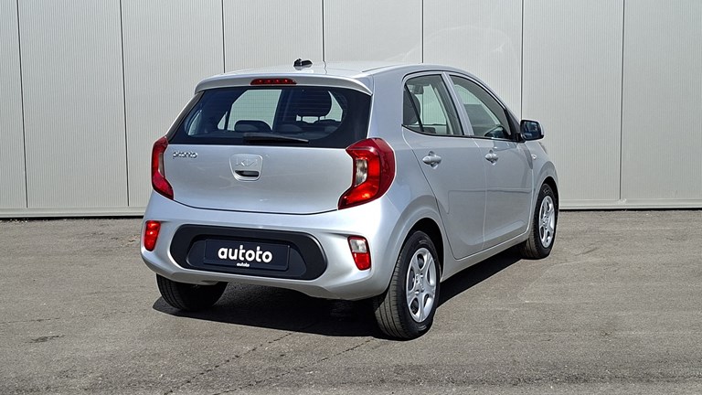 Rabljeno vozilo Kia Picanto 1.0 DPi, Benzin