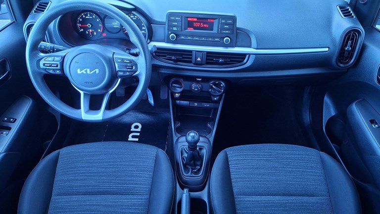 Rabljeno vozilo Kia Picanto 1.0 DPi, Benzin