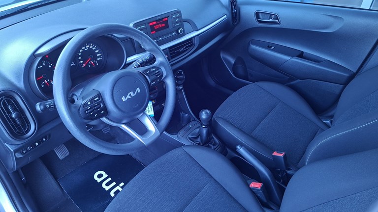 Rabljeno vozilo Kia Picanto 1.0 DPi, Benzin