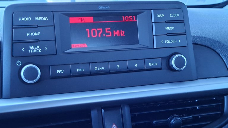 Rabljeno vozilo Kia Picanto 1.0 DPi, Benzin
