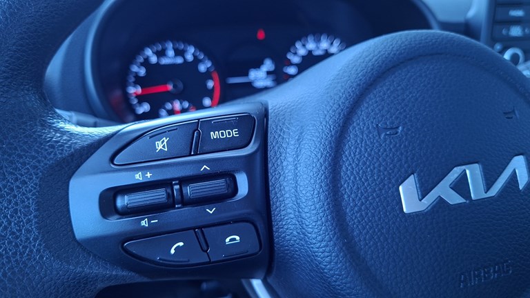 Rabljeno vozilo Kia Picanto 1.0 DPi, Benzin