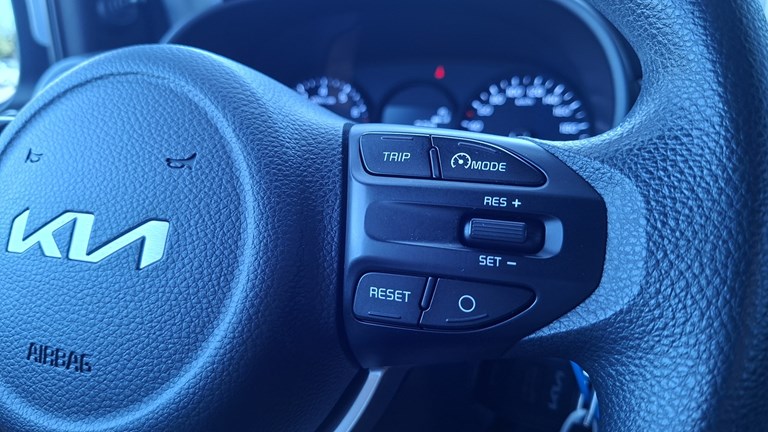 Rabljeno vozilo Kia Picanto 1.0 DPi, Benzin
