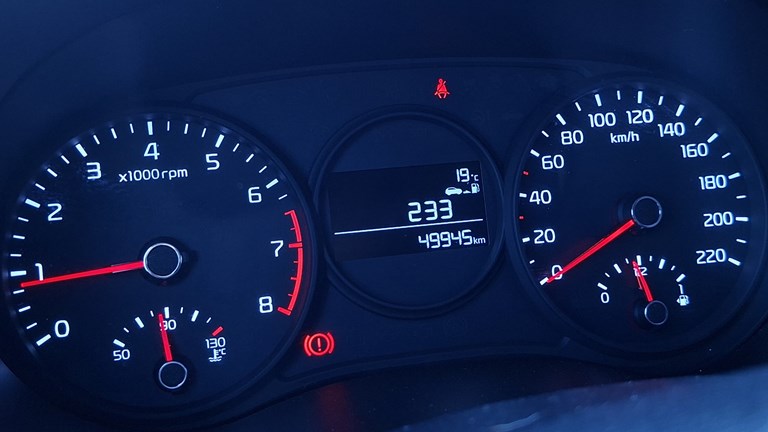 Rabljeno vozilo Kia Picanto 1.0 DPi, Benzin