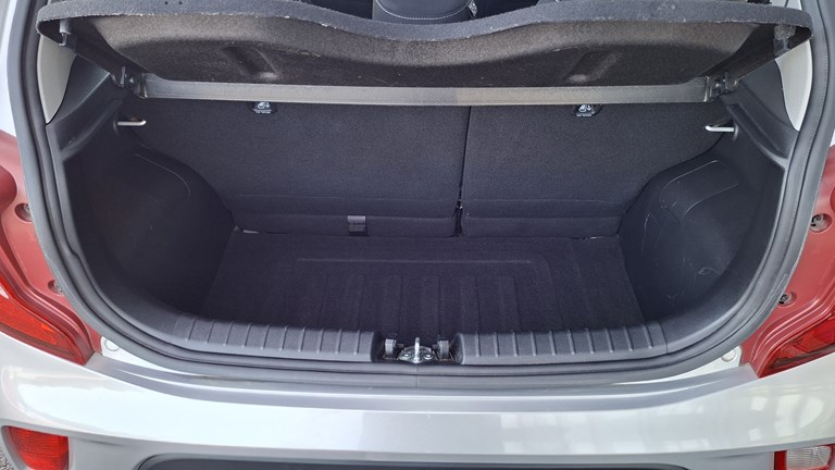 Rabljeno vozilo Kia Picanto 1.0 DPi, Benzin