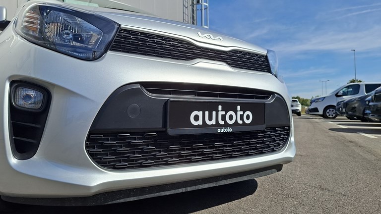 Rabljeno vozilo Kia Picanto 1.0 DPi, Benzin