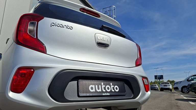 Rabljeno vozilo Kia Picanto 1.0 DPi, Benzin