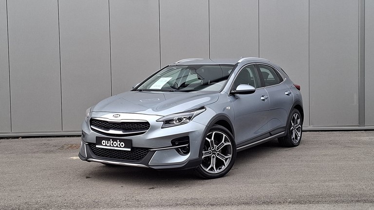 Rabljeno vozilo Kia XCeed 1.0 T-GDI, Benzin