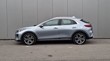 Rabljeno vozilo Kia XCeed 1.0 T-GDI, Benzin