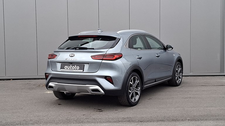 Rabljeno vozilo Kia XCeed 1.0 T-GDI, Benzin