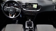 Rabljeno vozilo Kia XCeed 1.0 T-GDI, Benzin