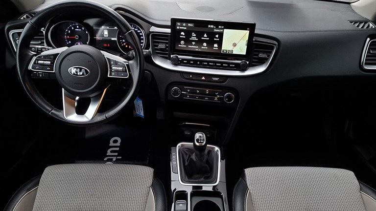 Rabljeno vozilo Kia XCeed 1.0 T-GDI, Benzin