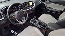 Rabljeno vozilo Kia XCeed 1.0 T-GDI, Benzin