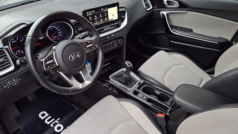 Rabljeno vozilo Kia XCeed 1.0 T-GDI, Benzin