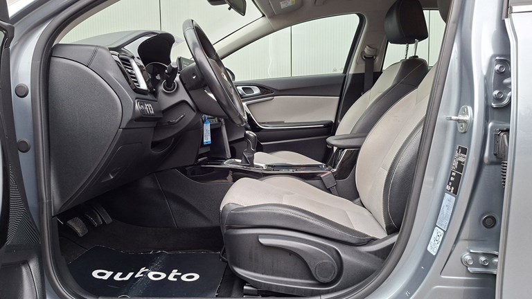 Rabljeno vozilo Kia XCeed 1.0 T-GDI, Benzin