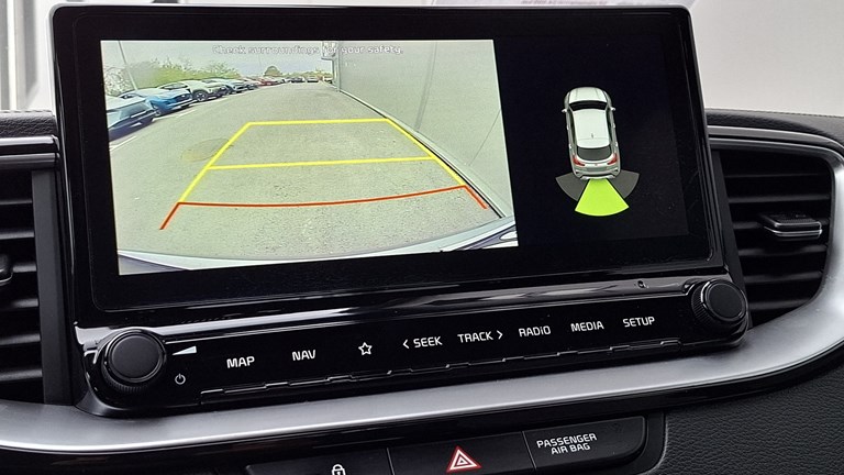 Rabljeno vozilo Kia XCeed 1.0 T-GDI, Benzin