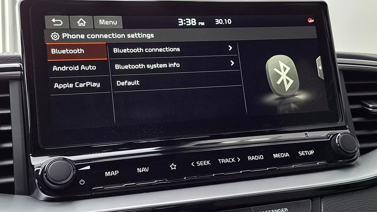 Rabljeno vozilo Kia XCeed 1.0 T-GDI, Benzin