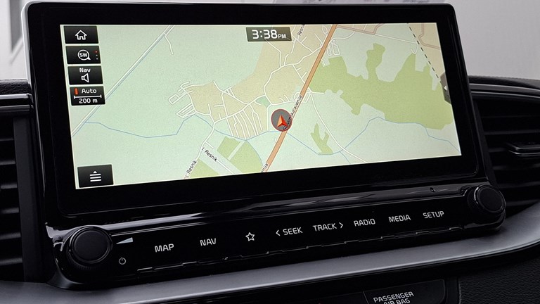 Rabljeno vozilo Kia XCeed 1.0 T-GDI, Benzin