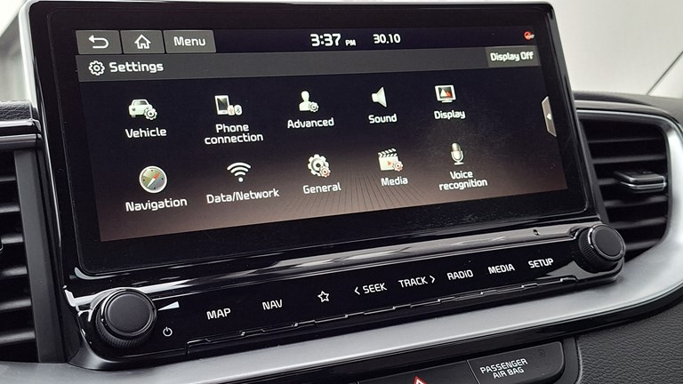 Rabljeno vozilo Kia XCeed 1.0 T-GDI, Benzin