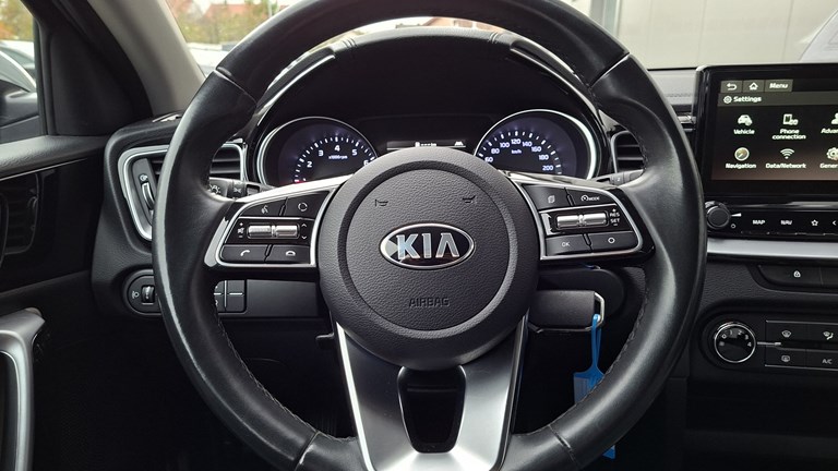Rabljeno vozilo Kia XCeed 1.0 T-GDI, Benzin