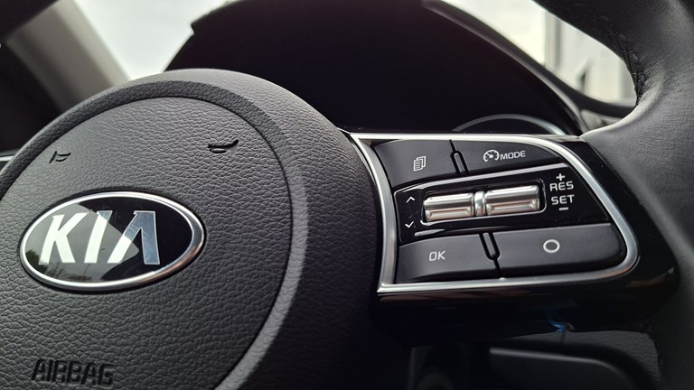 Rabljeno vozilo Kia XCeed 1.0 T-GDI, Benzin