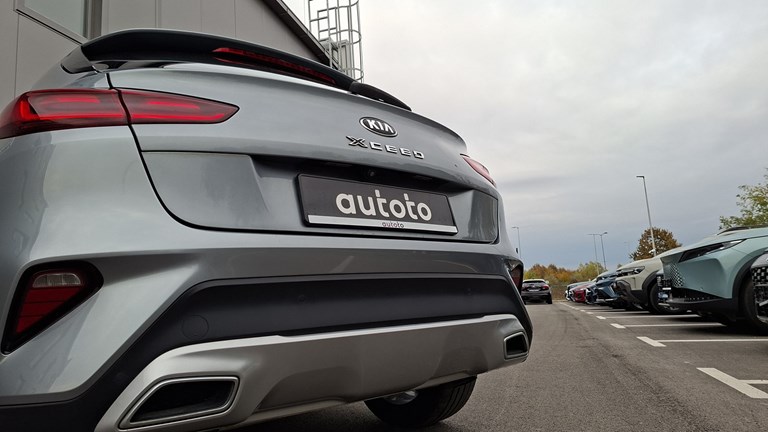 Rabljeno vozilo Kia XCeed 1.0 T-GDI, Benzin