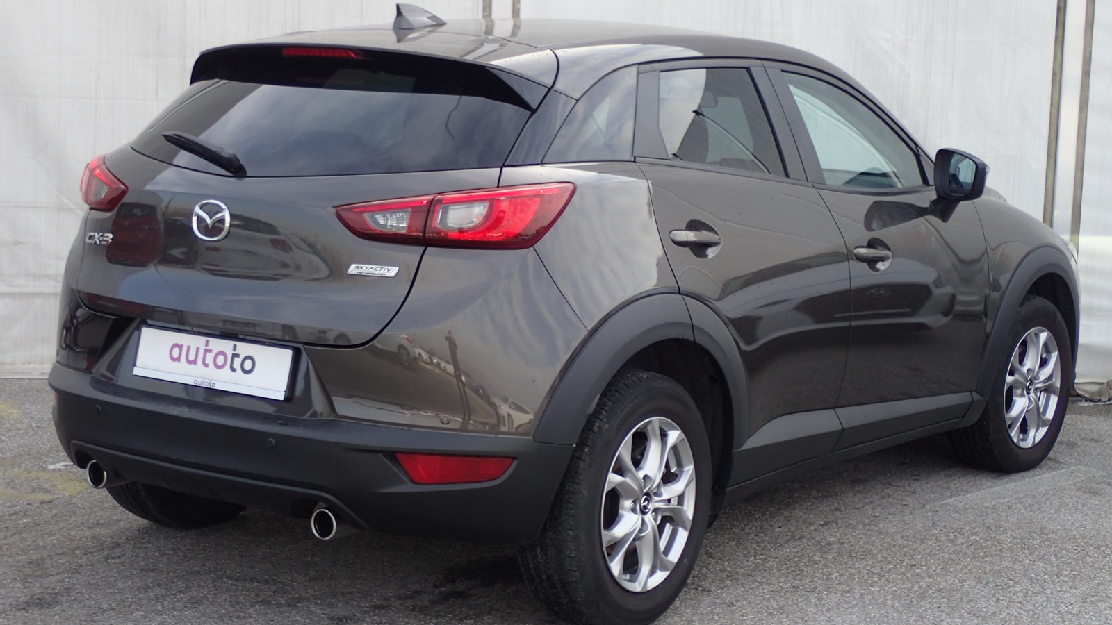 Mazda CX3 1.5 DCI Autoto